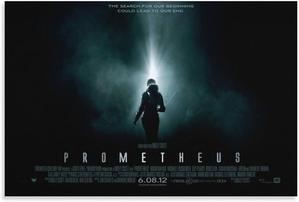 Prometheus (2012)
